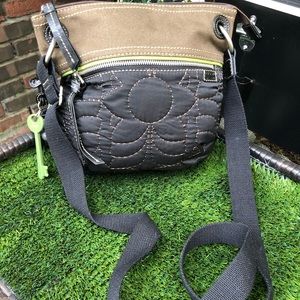 Fossil Keyper Crossbody bag